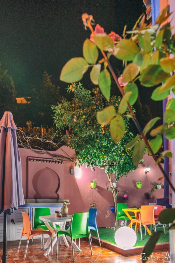شفشاون Villa Rita Chaouen المظهر الخارجي الصورة