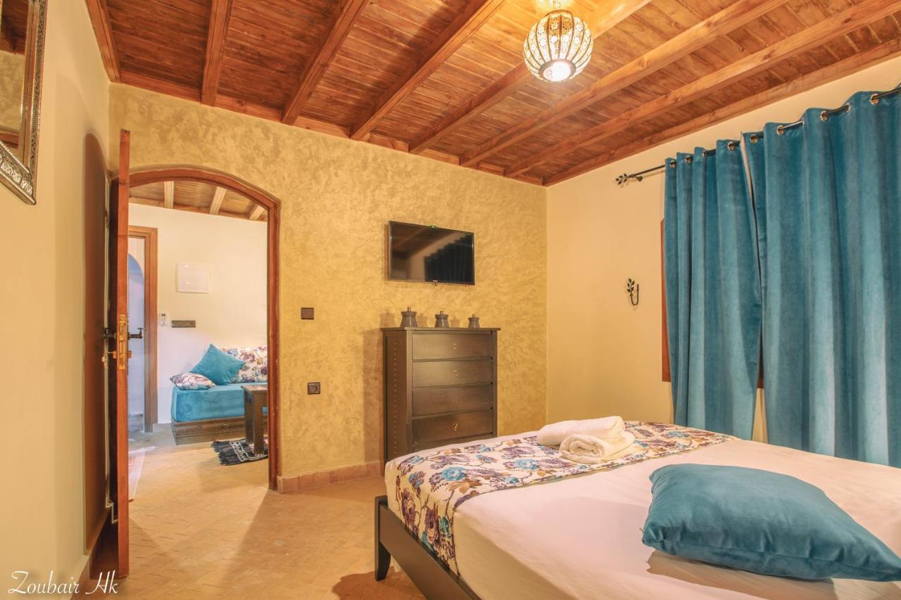 شفشاون Villa Rita Chaouen المظهر الخارجي الصورة