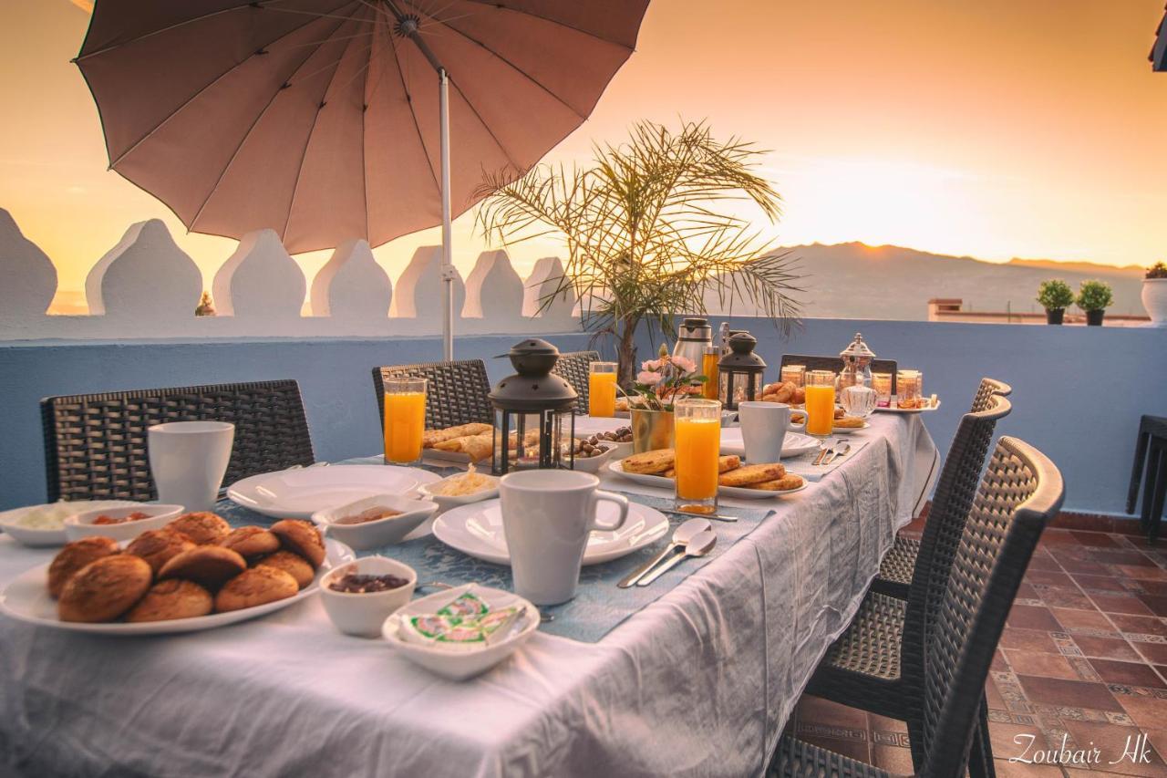شفشاون Villa Rita Chaouen المظهر الخارجي الصورة