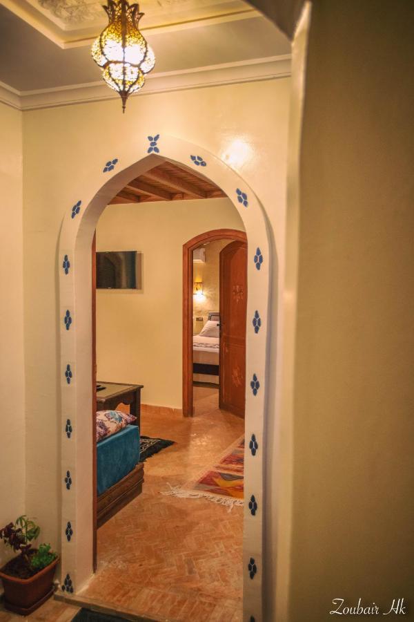 شفشاون Villa Rita Chaouen المظهر الخارجي الصورة