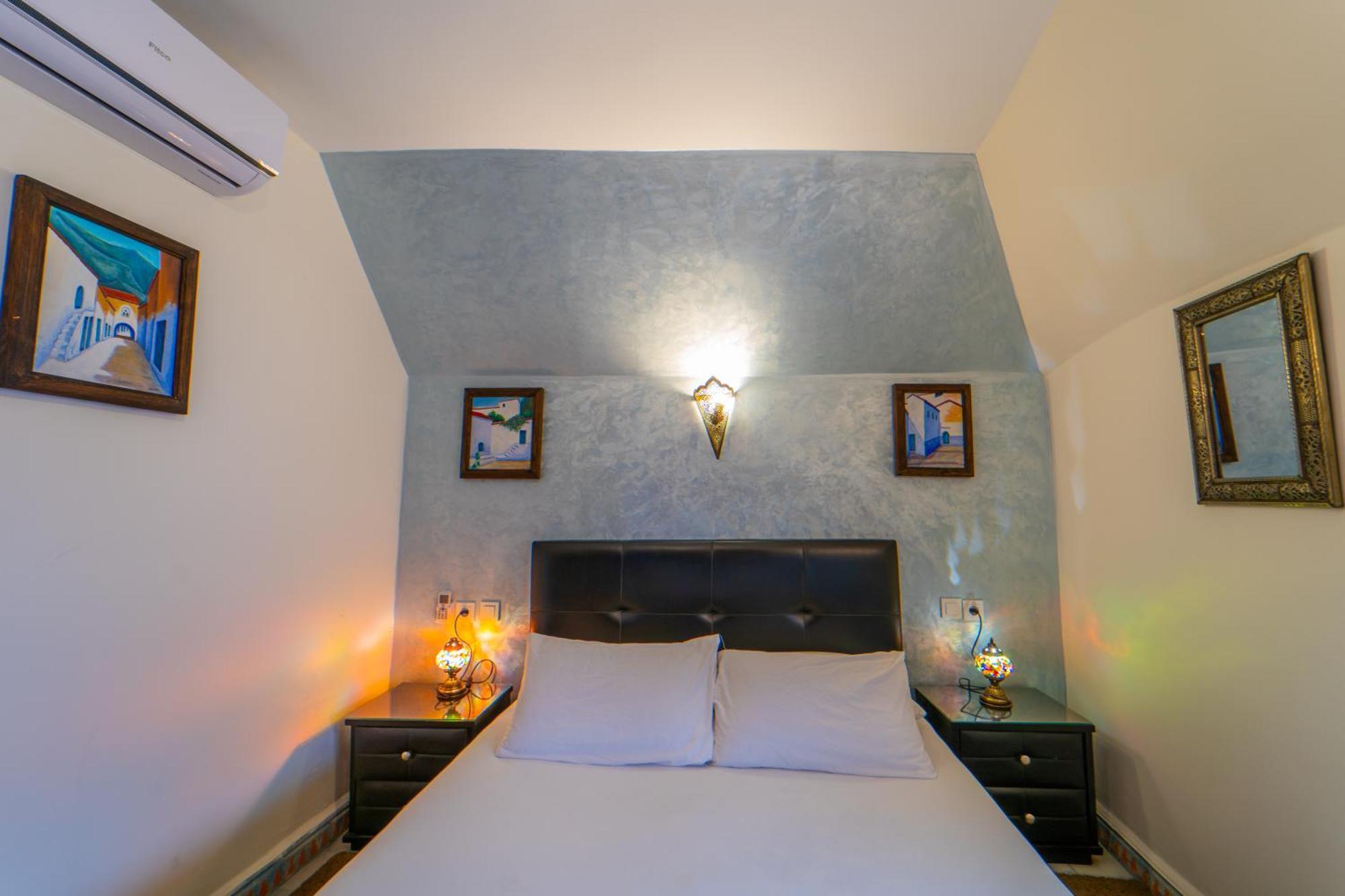 شفشاون Villa Rita Chaouen المظهر الخارجي الصورة