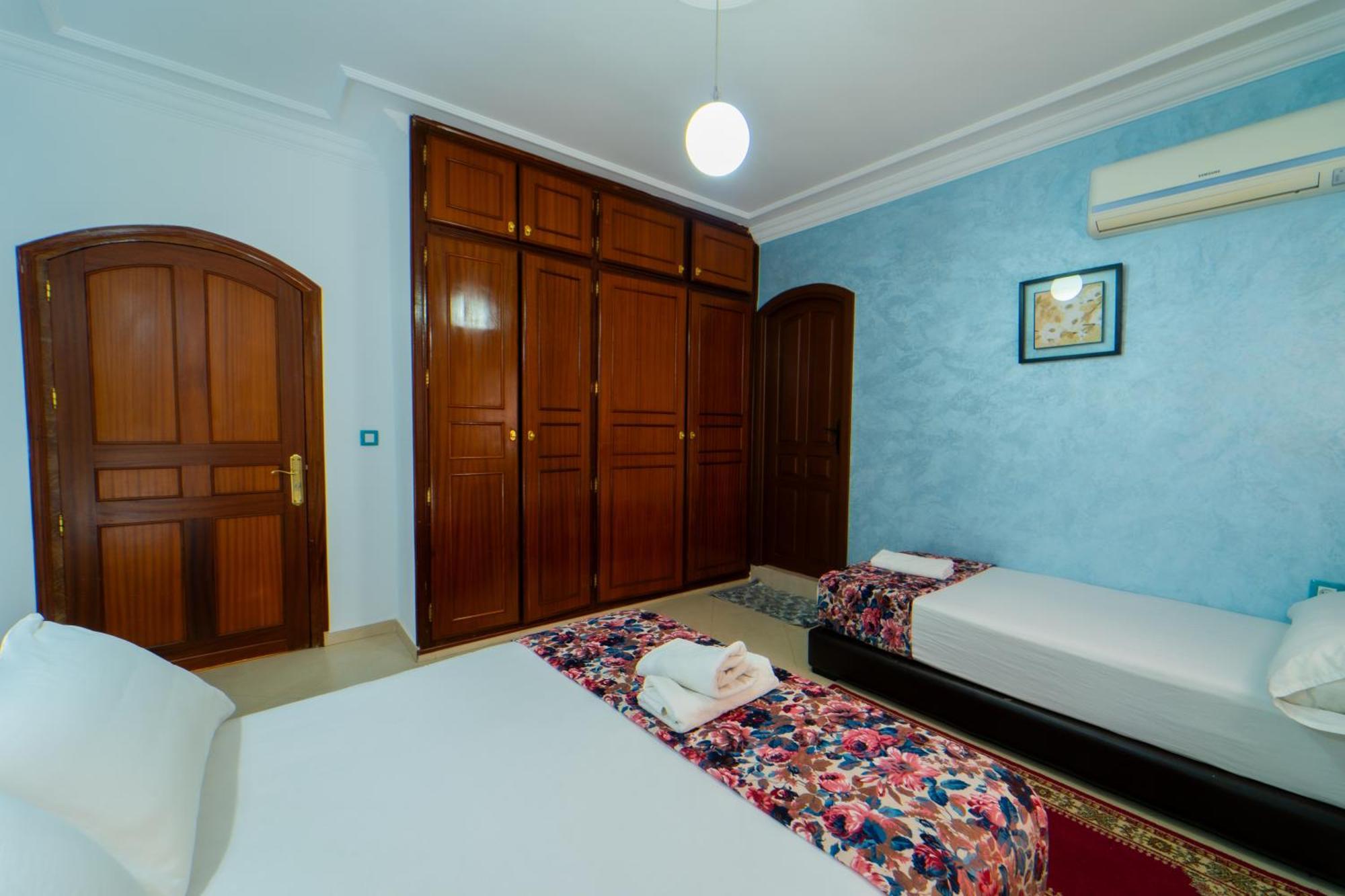 شفشاون Villa Rita Chaouen المظهر الخارجي الصورة