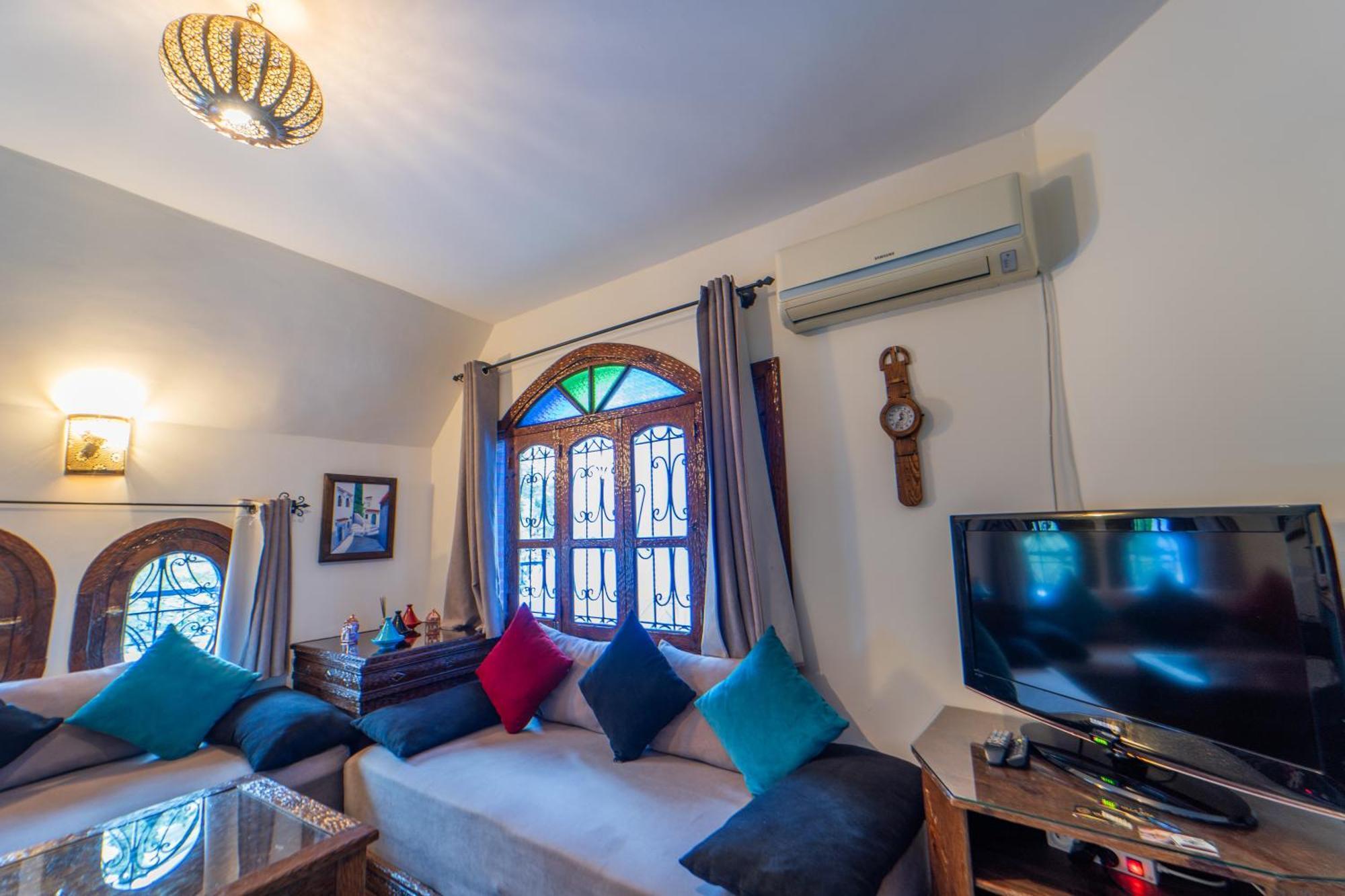 شفشاون Villa Rita Chaouen المظهر الخارجي الصورة