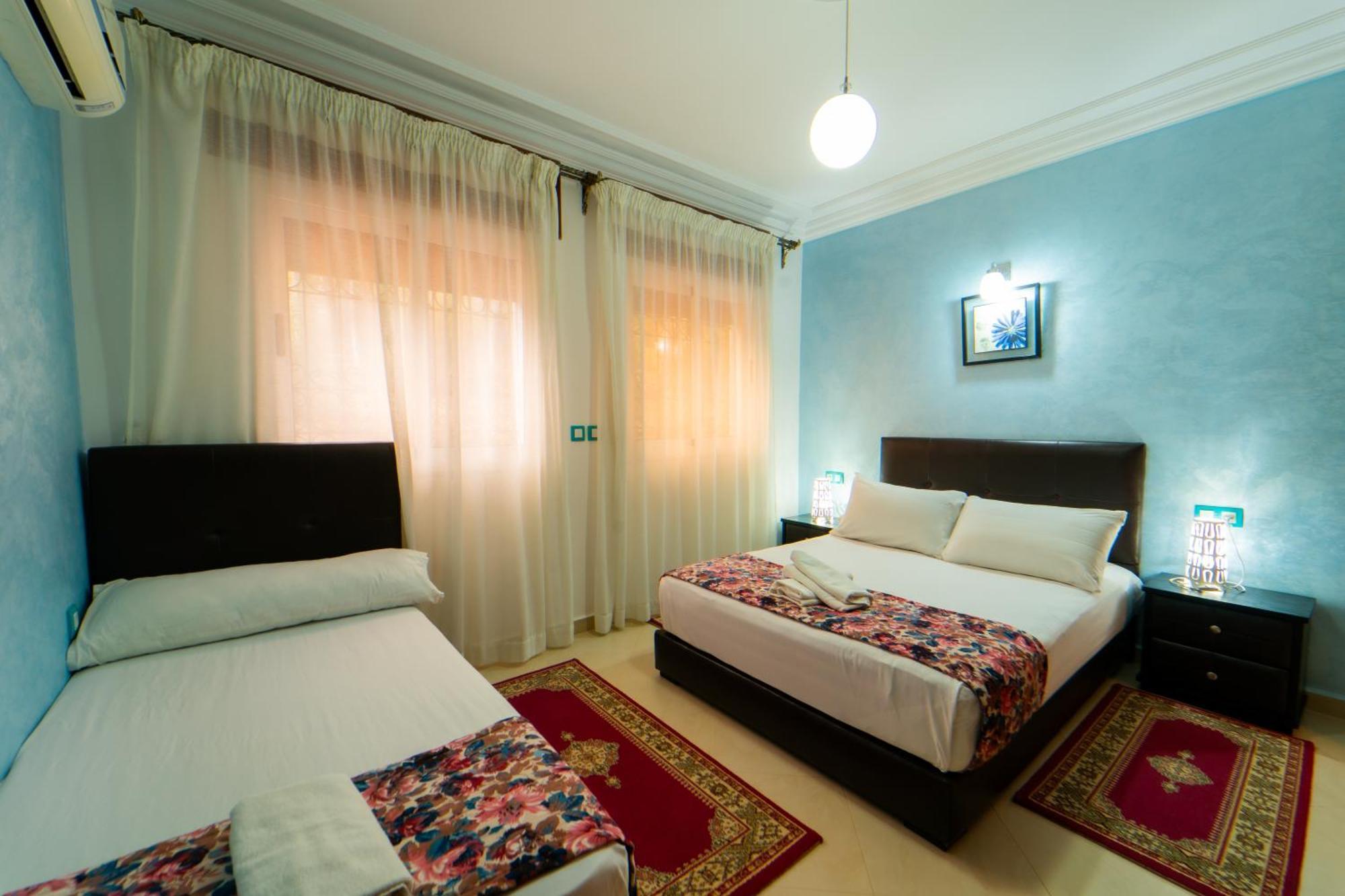 شفشاون Villa Rita Chaouen المظهر الخارجي الصورة